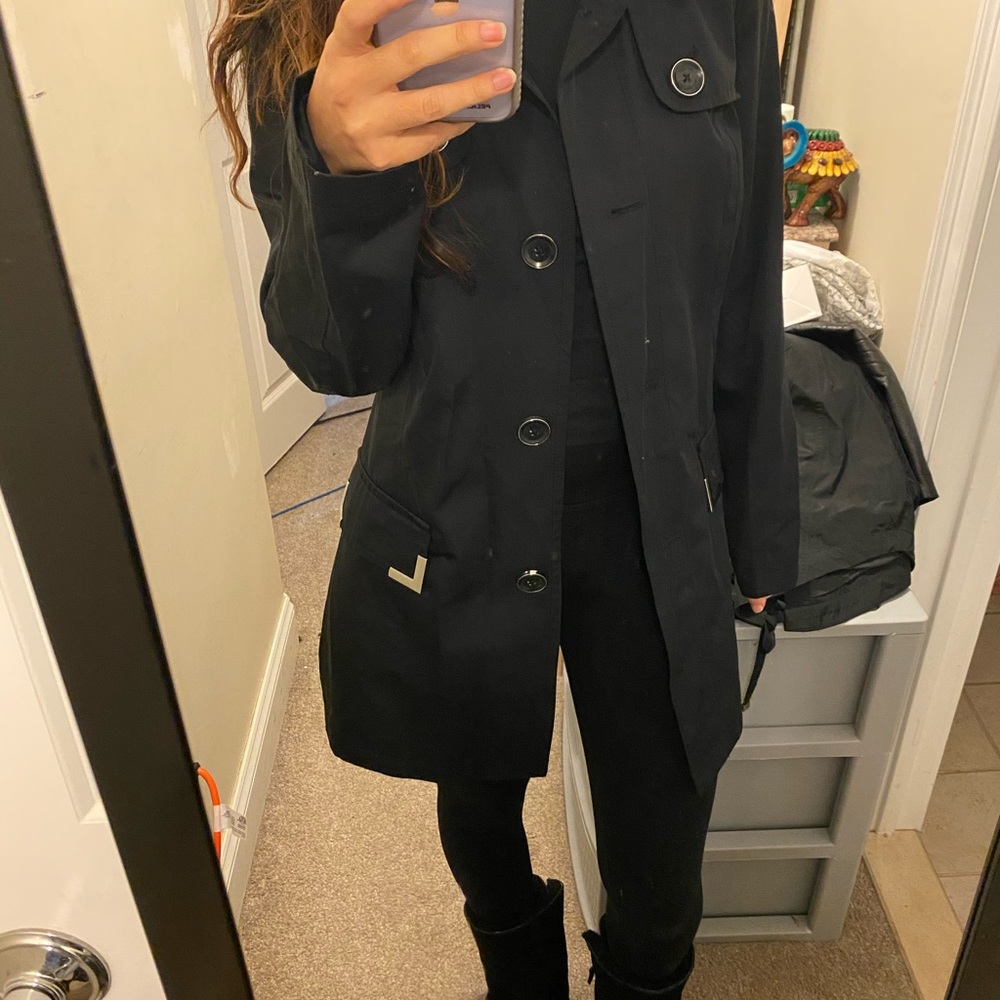 Michael Michael Kors Trench Coat